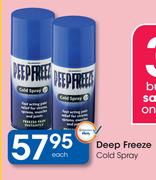 Deep Freeze Cold Spray-Each