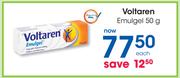 Voltaren Emulgel-50g Each