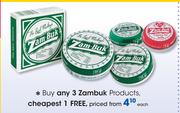 Zambuk Products-Each