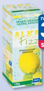 Alka Fizz Effervescent Granules-120g Each