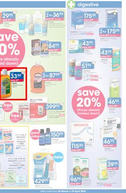 Clicks : Save (24 Mar - 19 Apr 2016), page 9