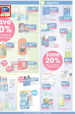 Clicks : Save (24 Mar - 19 Apr 2016), page 9