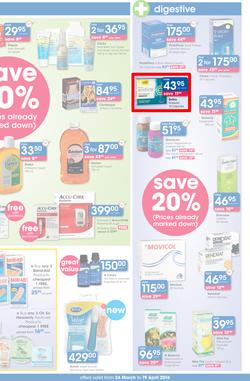 Clicks : Save (24 Mar - 19 Apr 2016), page 9