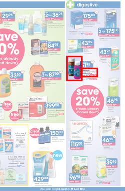 Clicks : Save (24 Mar - 19 Apr 2016), page 9