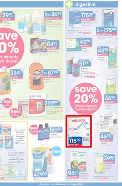 Clicks : Save (24 Mar - 19 Apr 2016), page 9