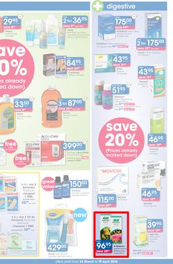 Clicks : Save (24 Mar - 19 Apr 2016), page 9