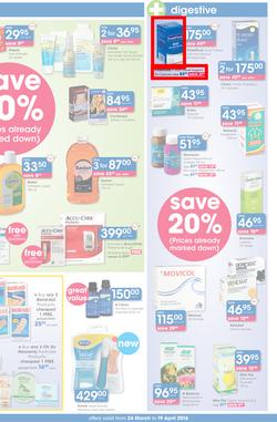 Clicks : Save (24 Mar - 19 Apr 2016), page 9