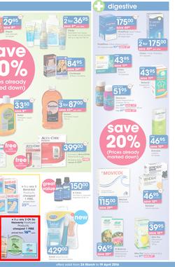 Clicks : Save (24 Mar - 19 Apr 2016), page 9