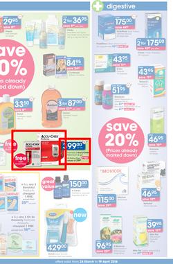 Clicks : Save (24 Mar - 19 Apr 2016), page 9