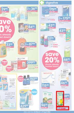 Clicks : Save (24 Mar - 19 Apr 2016), page 9