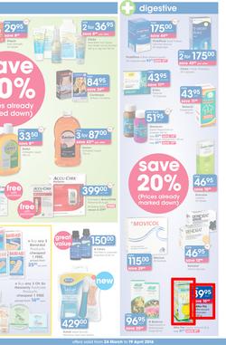 Clicks : Save (24 Mar - 19 Apr 2016), page 9