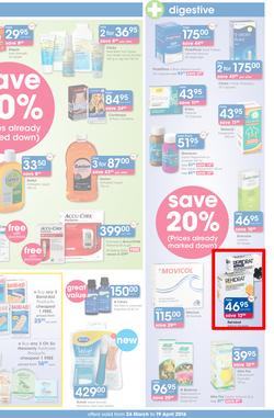 Clicks : Save (24 Mar - 19 Apr 2016), page 9