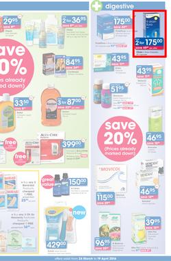 Clicks : Save (24 Mar - 19 Apr 2016), page 9