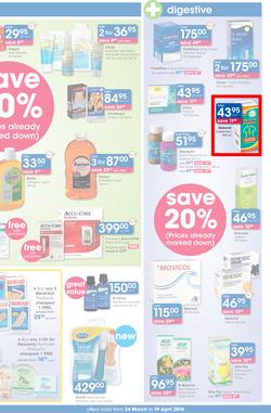 Clicks : Save (24 Mar - 19 Apr 2016), page 9