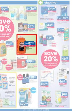Clicks : Save (24 Mar - 19 Apr 2016), page 9