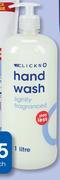 Clicks Hand Wash-1Ltr