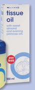 Clicks Tissue Oil-100ml