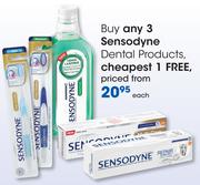 Sensodyne Dental Products-Each