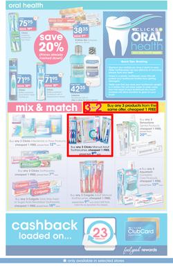 Clicks : Save (24 Mar - 19 Apr 2016), page 25