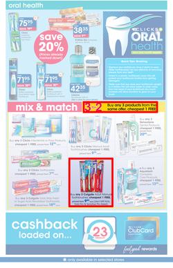 Clicks : Save (24 Mar - 19 Apr 2016), page 25