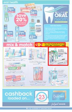 Clicks : Save (24 Mar - 19 Apr 2016), page 25