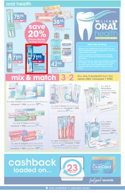 Clicks : Save (24 Mar - 19 Apr 2016), page 25