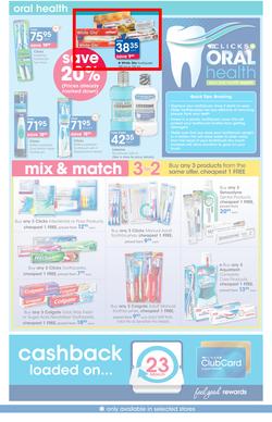 Clicks : Save (24 Mar - 19 Apr 2016), page 25