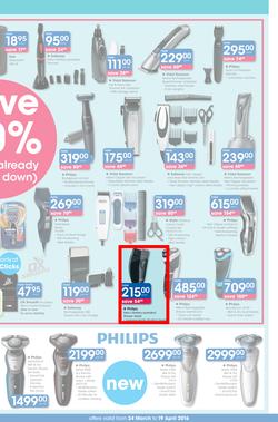 Clicks : Save (24 Mar - 19 Apr 2016), page 27