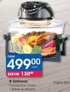 Safeway Convection Oven-Each