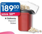 Safeway Popcorn Maker-Each