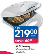Safeway Omelette Maker PIA1814