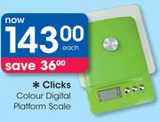 Clicks Colour Digital Platform Scale-Each