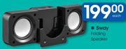 Sway Folding Speaker-Each