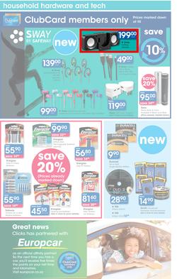 Clicks : Save (24 Mar - 19 Apr 2016), page 34