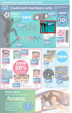 Clicks : Save (24 Mar - 19 Apr 2016), page 34