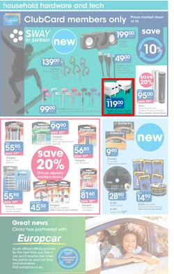 Clicks : Save (24 Mar - 19 Apr 2016), page 34