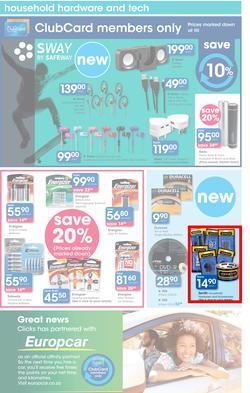 Clicks : Save (24 Mar - 19 Apr 2016), page 34