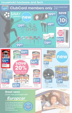 Clicks : Save (24 Mar - 19 Apr 2016), page 34