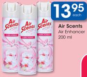 Air Scents Air Enhancer-200ml Each