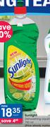 Sunlight Dishwashing Liquid-750ml