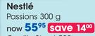 Nestle Passions-300g Per Pack