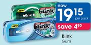 Blink Gum-Per Pack