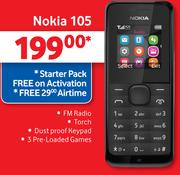 Nokia 105