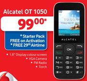 Alcatel OT 1050