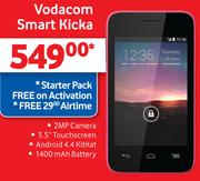 Vodacom Smart Kicka