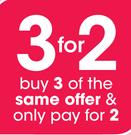 Clicks Menthol Squares-Per Pack