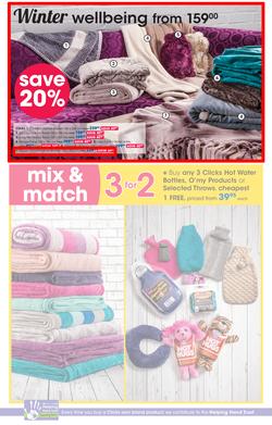Clicks : Pay Day Savings (23 Mar - 24 Apr 2017), page 30