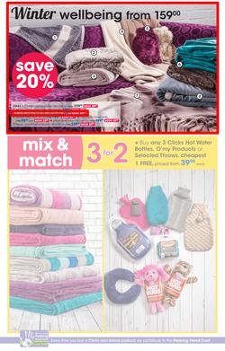 Clicks : Pay Day Savings (23 Mar - 24 Apr 2017), page 30