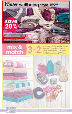 Clicks : Pay Day Savings (23 Mar - 24 Apr 2017), page 30