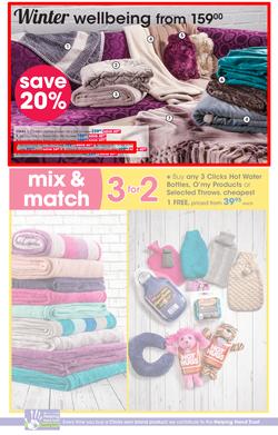 Clicks : Pay Day Savings (23 Mar - 24 Apr 2017), page 30